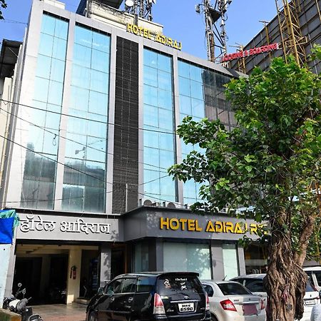 ホテル Adiraj Residency ナビムンバイ エクステリア 写真